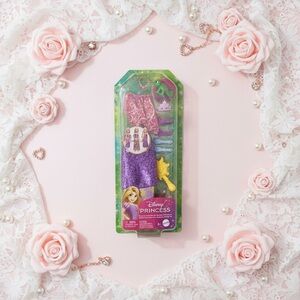 2023 Disney Princess Rapunzel Style Set Age 3+